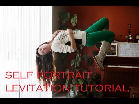 how to self photography