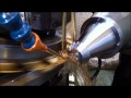 Dentatura e Testing Coppia conica Z14-Z30 Mod.3
