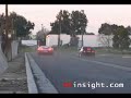 BMW M3 Supercharged vs. Ferrari 550