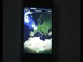 videos de iPhone Smule Ocarina - Watch the world playing - blow in the mic throug a straw....