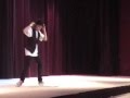 Arjang Mahdavi School Talent Show 2010