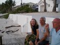 Bimini sail cruise
