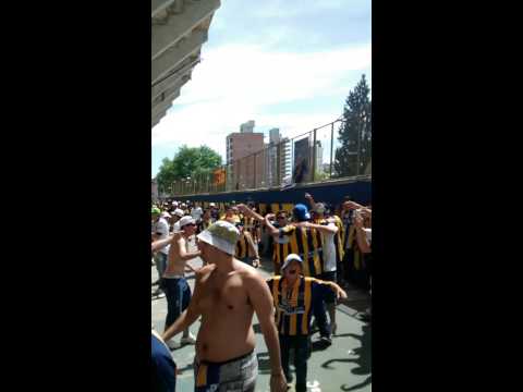 Video - Rosario central clásico 2014-los guerreros - Los Guerreros - Rosario Central - Argentina