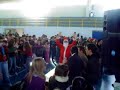 Assemblea al Liceo Alberti Minturno