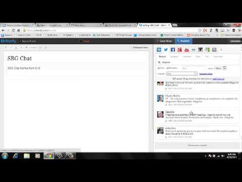 how to archive twitter