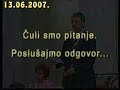 Kad se nema argumenata, vadi se teska artiljerija. Kad se nema argumenata, vadi se teska artiljerija.
