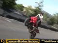 Sportbike Stunt\