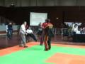 videos de WAKO Kickboxing European Championship  Lightcontact +94kg Wzselak (POL) vs. Nurchi (GER)