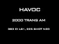 blkmach1 vs havoc vs mofobucs! blkmach1 vs havoc vs mofobucs!