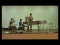 Deh Piangete O Mesti Lumi.Haendel. Sabine Degroote Contralto