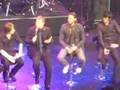 Interview Take That at Ivo Niehe Show -Teil 1-
