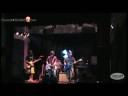 Three Legged Fox performing at Chaplins