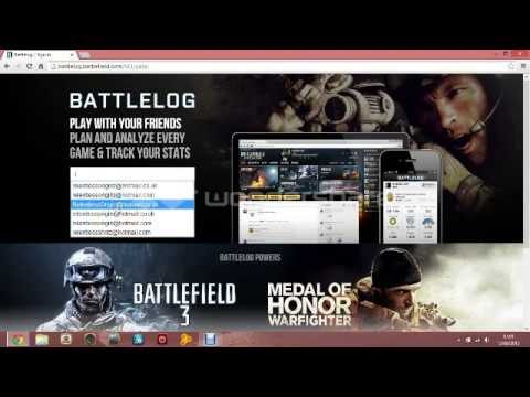how to set bf3 clan tag