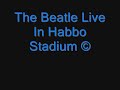 Habbo Stadium © Habbo Beatles Concert