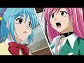 [Rosario + Vampire] Dancing in the velvet moon ED Full (STEREO)