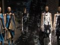 An exhibition mixing Art and Fashion, Hiroko Koshino