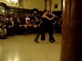 Osvaldo Zotto y Lorena Ermocida / Tango 1