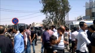 بسطات مخيم الزرقاء