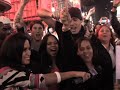 obama girl votes, and celebrates