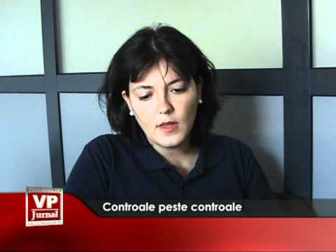 Controale peste controale