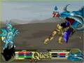 Krenos the Dragon: Battle with Bloodsail Axe
