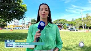 Acidente com carreta em Tietê: homem ficou gravemente ferido