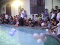 enjoying the fun