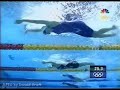 IM Fly Klochkova vs Verevka 200m Semi Sydney2000