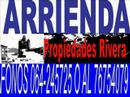 propiedades internacionales rivera