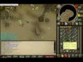 Runescape Vidz- Lime349 getting 60range