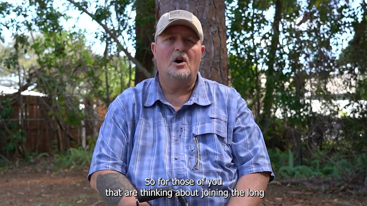 Heath Fleener (U.S. Army Veteran) Testimonial | The Long Walk Home
