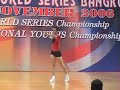 THAILAND OPEN 2006 PARRA
