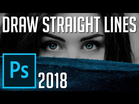 video-linktoworks-How to Draw Straight and Use Guide Lines | Photoshop...
