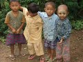 Un celtibero en Birmania (Myanmar) Agosto 2005