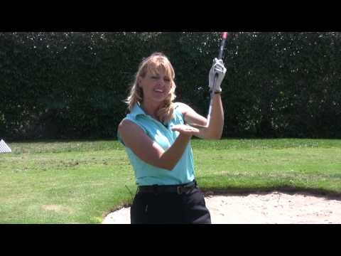 Golf Tip: Flop shot
