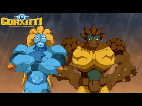 Gormiti - dessin animé - 3 saisons 55 épisodes