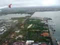 Bali Island - Landing Denpasar Airport