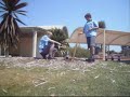 Coke And Mentos Makes A Fountain!