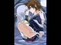 Riku and Sora for Hopekeyblade.
