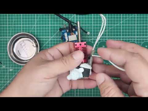 How to replace your hotend on the Vulcan/TL-D3 Pro