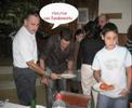 comida touring kadete txiki