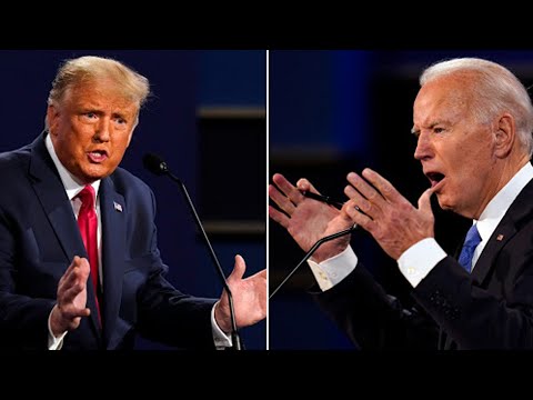 Will final Trump-Biden debate actually influence who wins U.S. election?