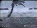 Super Typhoon Yuri on Guam - November 27, 1991