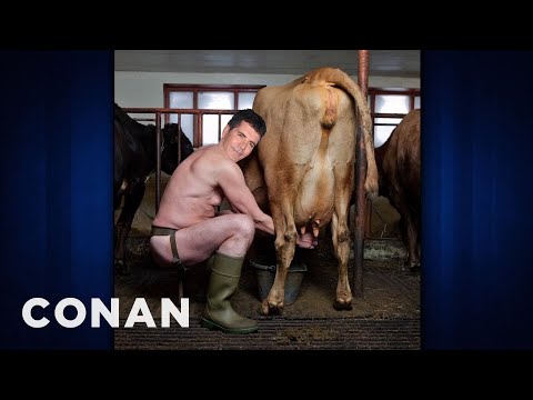 Conan - Sopa Illegal Celeb Photoshops