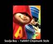 Soulja Boy - Crank Dat - Yahhh! Chipmunk