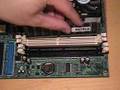 2002 Computer memory installation video