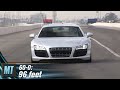 Icon for Post #The Sexiest Supercar? – Audi R8 5.2 FSI Quattro First Test