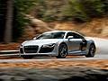 The Sexiest Supercar? - Audi R8 5.2 FSI Quattro First Test