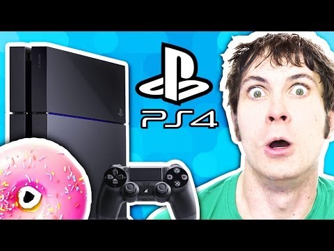 how to get a ps4 on launch day