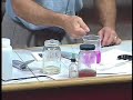 Reactions of sodium and Potassium with Water Reactions of sodium and Potassium with Water